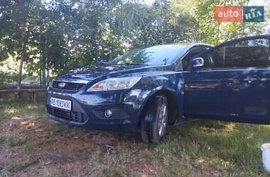 Ford Focus 2009 Ford Focus 2009