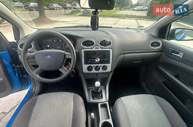 Універсал Ford Focus 2005 в 