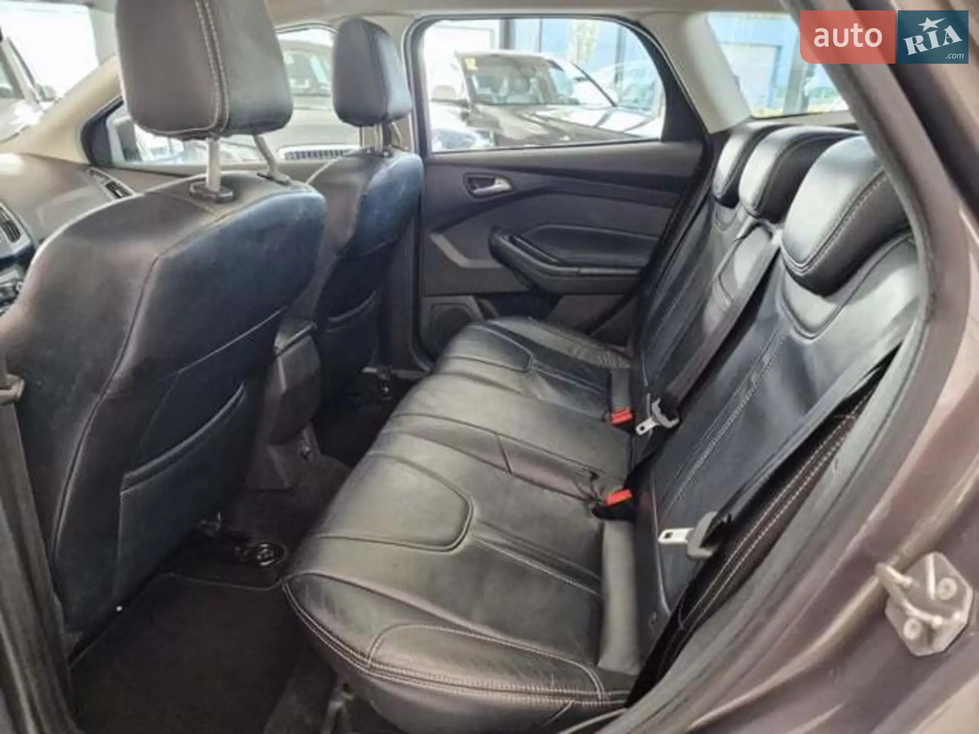 2013 Ford Focus - мініатюра 7