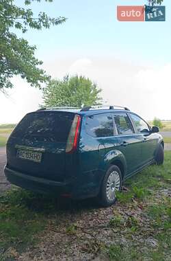 Универсал Ford Focus 2008 в 