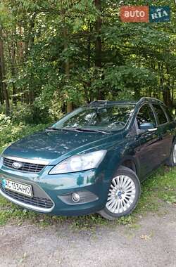 Ford Focus 2008