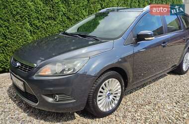 Универсал Ford Focus 2010 в 