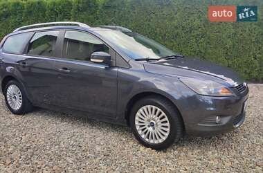 Универсал Ford Focus 2010 в 