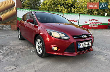 Хетчбек Ford Focus 2011 в Харкові