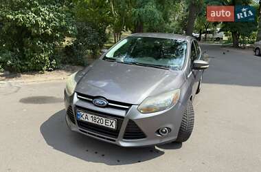 Хэтчбек Ford Focus 2011 в Киеве