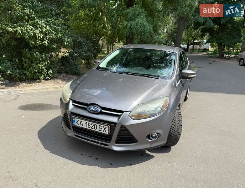 Ford Focus 2011