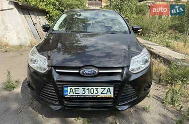 Хетчбек Ford Focus 2014 в Кривому Розі