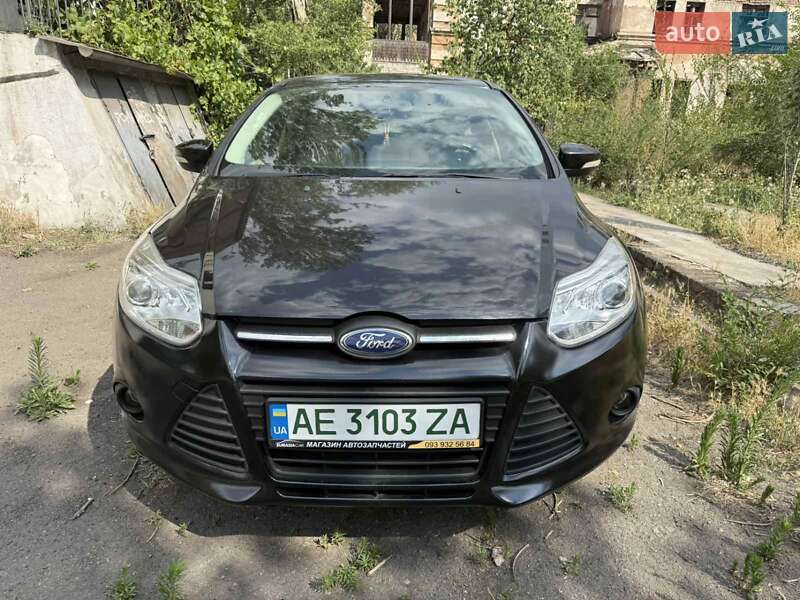 Ford Focus 2014
