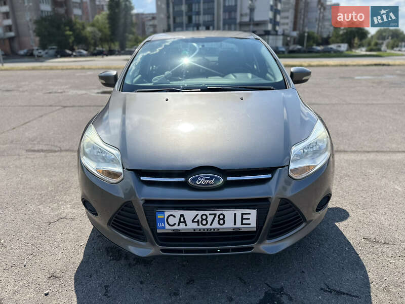 Седан Ford Focus 2013 в Черкассах