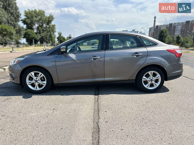 Седан Ford Focus 2013 в Черкассах