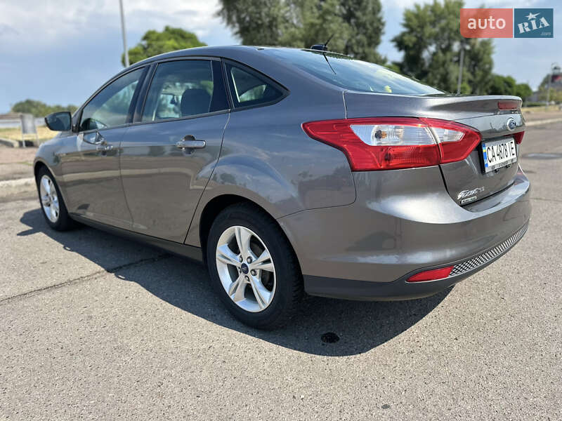 Седан Ford Focus 2013 в Черкассах