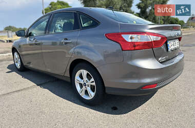 Седан Ford Focus 2013 в 
