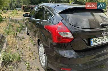 Хэтчбек Ford Focus 2014 в 