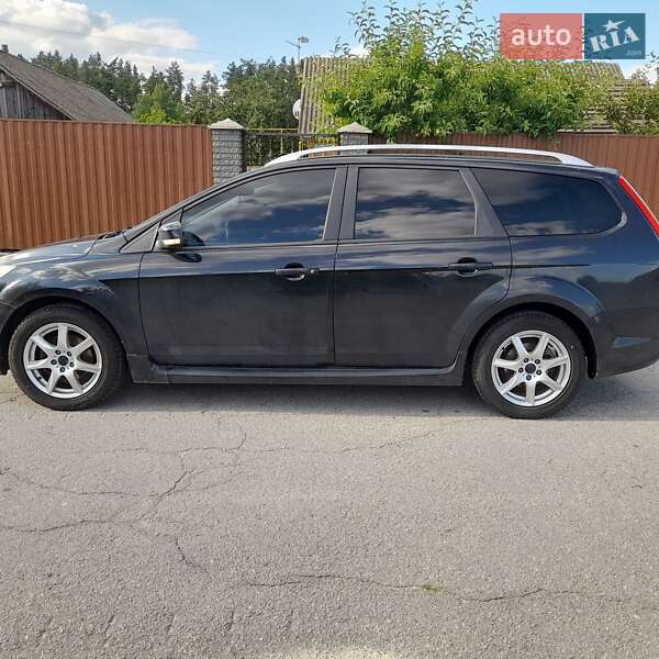 Універсал Ford Focus 2009 в Житомирі