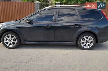 Универсал Ford Focus 2009 в 