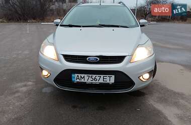 Універсал Ford Focus 2007 в Житомирі