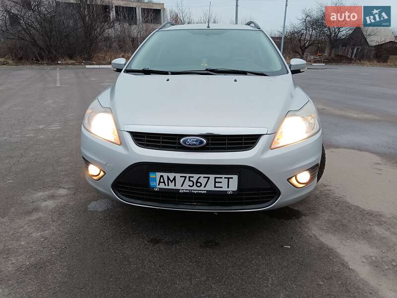 Ford Focus 2007