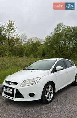 Ford Focus 2014