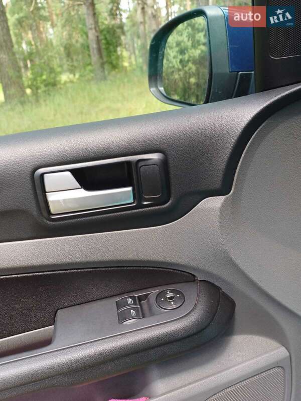 Універсал Ford Focus 2008 в Гончарівському