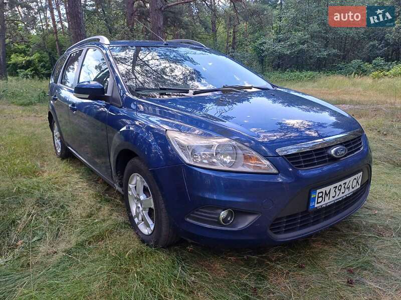 Універсал Ford Focus 2008 в Гончарівському