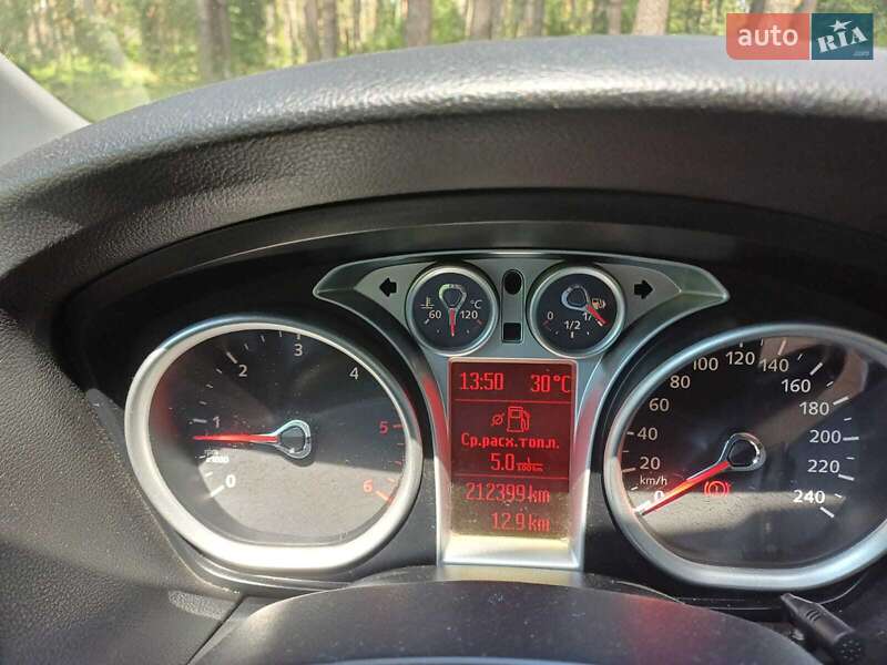 Універсал Ford Focus 2008 в Гончарівському