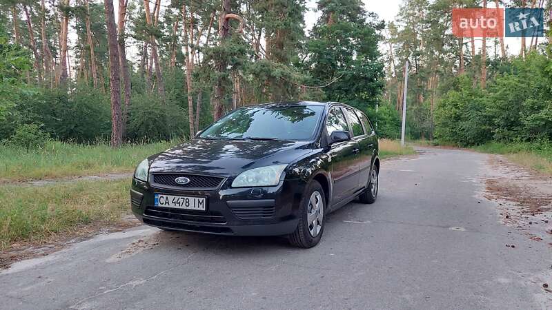 Универсал Ford Focus 2006 в Черкассах