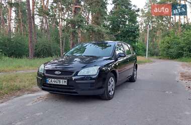 Универсал Ford Focus 2006 в 