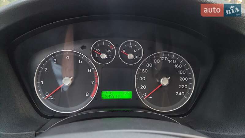 Универсал Ford Focus 2006 в Черкассах