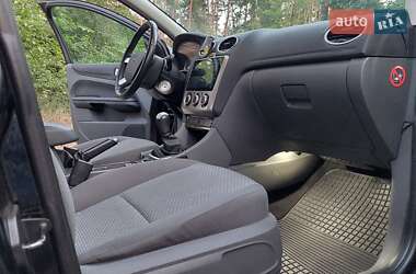 Универсал Ford Focus 2006 в 