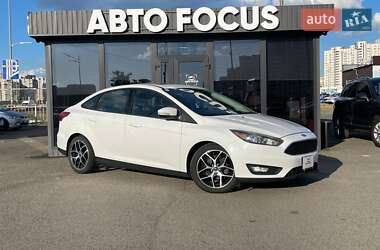 Ford Focus 2017 Ford Focus 2017