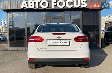 Седан Ford Focus 2017 в 