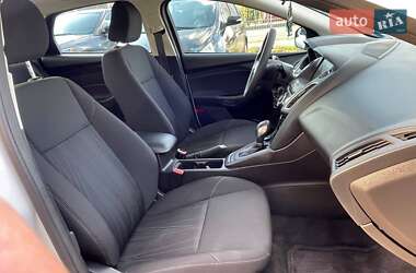 Седан Ford Focus 2017 в 
