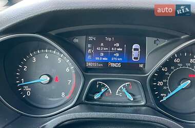 Седан Ford Focus 2017 в 