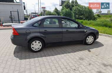 Седан Ford Focus 2006 в Києві