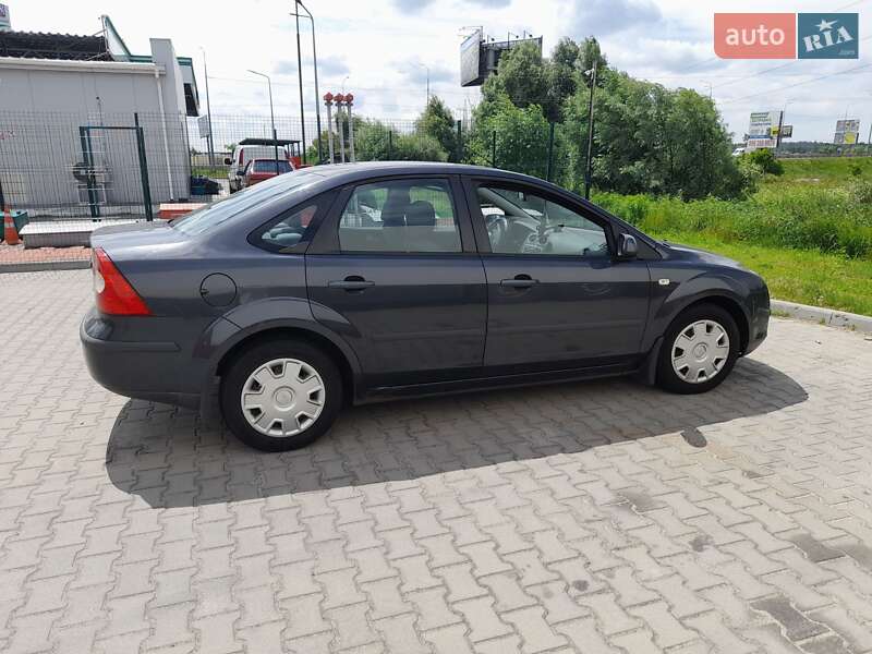 Ford Focus 2006