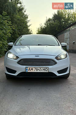 Ford Focus 2016
