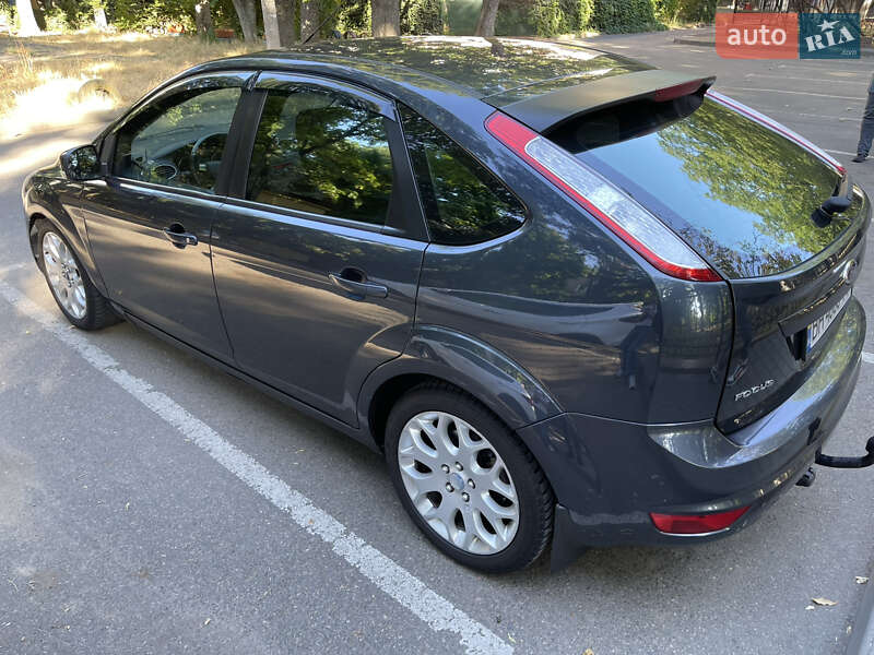 Хетчбек Ford Focus 2008 в Одесі