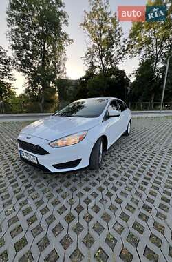 Ford Focus 2016