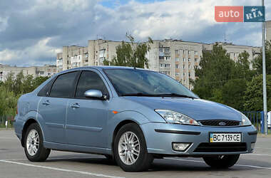 Седан Ford Focus 2004 в Дрогобыче