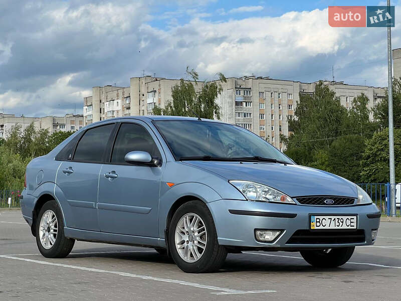 Ford Focus 2004