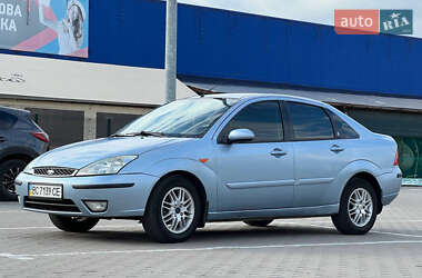 Седан Ford Focus 2004 в 