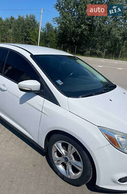 Седан Ford Focus 2013 в 