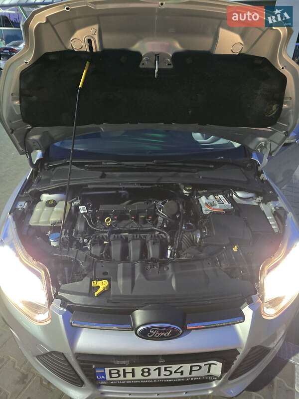 Седан Ford Focus 2014 в Одесі