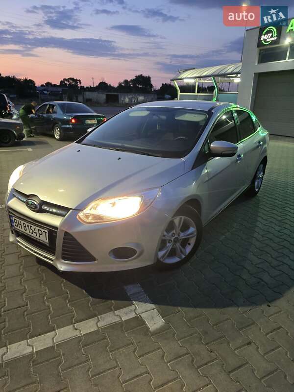 Седан Ford Focus 2014 в Одесі