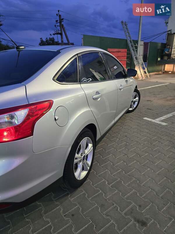 Седан Ford Focus 2014 в Одесі