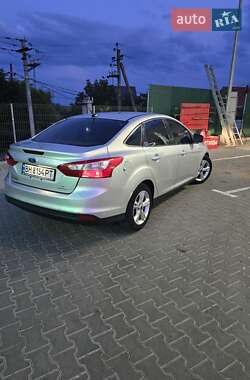 Ford Focus 2014