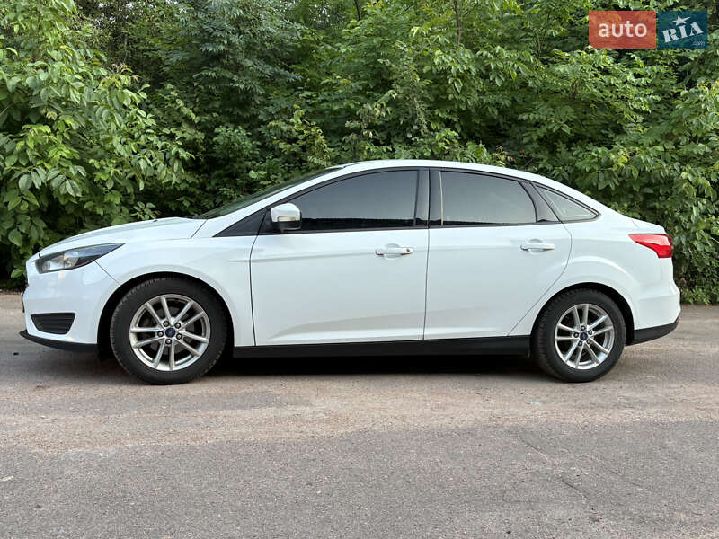 Седан Ford Focus 2016 в Житомире