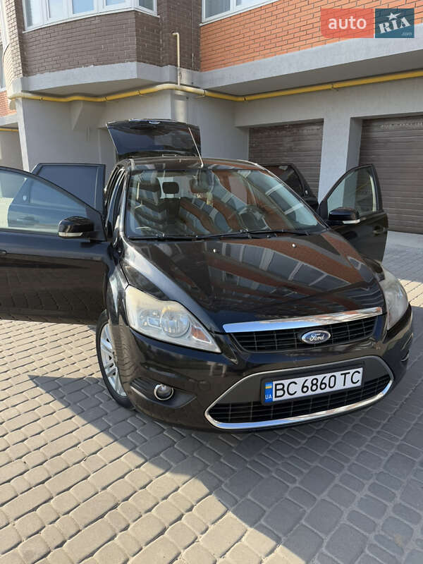 Универсал Ford Focus 2008 в Львове фото 3 Универсал Ford Focus 2008 в Львове