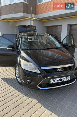 Универсал Ford Focus 2008 в 