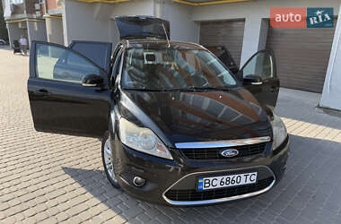 Ford Focus 2008 Ford Focus 2008